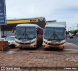 Expresso Itamarati 7120 na cidade de Fernandópolis, São Paulo, Brasil, por Altair de Souza. Número da foto: #13193750.