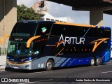 Aritur Transporte e Turismo 40000 na cidade de Rio de Janeiro, Rio de Janeiro, Brasil, por Jordan Santos do Nascimento. Número da foto: #13195878.
