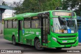 Transportes Santo Antônio RJ 161.095 na cidade de Duque de Caxias, Rio de Janeiro, Brasil, por André Almeida. Número da foto: #13195650.
