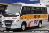 TAP Turismo e Fretamento 103 na cidade de Barra do Piraí, Rio de Janeiro, Brasil, por José Augusto de Souza Oliveira. Número da foto: #13194596.