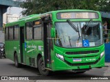 Transportes Santo Antônio RJ 161.205 na cidade de Duque de Caxias, Rio de Janeiro, Brasil, por André Almeida. Número da foto: #13194984.