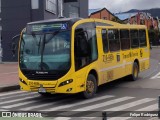 Consorcio Express S.A.S. - Transmilenio Z10-4856 na cidade de Bogotá, Colômbia, por Felipe Rodriguez. Número da foto: #13193715.