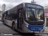 Sambaíba Transportes Urbanos 2 2834 na cidade de São Paulo, São Paulo, Brasil, por Rafael Lopes de Oliveira. Número da foto: #13194404.