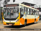 Viação Forte AF-059 na cidade de Ananindeua, Pará, Brasil, por Ryan Roberto. Número da foto: #:id.