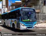 Empresa Santa Maria 20446 na cidade de Fortaleza, Ceará, Brasil, por Wellington Araújo. Número da foto: #13197164.