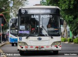 Coesa 166 na cidade de San José, San José, Costa Rica, por Sebas Gamboa. Número da foto: #13193744.