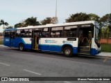 Canasvieiras Transportes 11585 na cidade de Florianópolis, Santa Catarina, Brasil, por Marcos Francisco de Jesus. Número da foto: #:id.