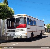 Ônibus Particulares  na cidade de Jales, São Paulo, Brasil, por Altair de Souza. Número da foto: #13196674.