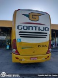 Empresa Gontijo de Transportes 19305 na cidade de Perdões, Minas Gerais, Brasil, por Espedito de Brito Gomes. Número da foto: #13196683.