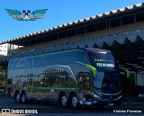 Viação Garcia 98060 na cidade de Americana, São Paulo, Brasil, por Vinicius Piovesan. Número da foto: #13197121.