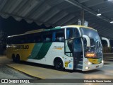 Empresa Gontijo de Transportes 14865 na cidade de Americana, São Paulo, Brasil, por Gilson de Souza Junior. Número da foto: #13196621.