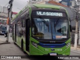 Transcooper > Norte Buss 2 6038 na cidade de São Paulo, São Paulo, Brasil, por Rafael Lopes de Oliveira. Número da foto: #13194436.
