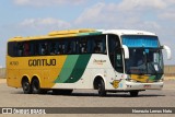 Empresa Gontijo de Transportes 14780 na cidade de Vitória da Conquista, Bahia, Brasil, por Nemezio Lemos Neto. Número da foto: #13196564.