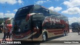 Santa Maria Fretamento e Turismo > Transportes Santa Maria(SP) 3000 na cidade de Barueri, São Paulo, Brasil, por Henrique Oliveira. Número da foto: #13195208.