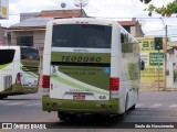 Transportes Teodoro 68 na cidade de Canindé, Ceará, Brasil, por Saulo do Nascimento. Número da foto: #:id.