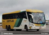 Empresa Gontijo de Transportes 18410 na cidade de Vitória da Conquista, Bahia, Brasil, por Rava Ogawa. Número da foto: #13195253.