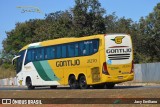 Empresa Gontijo de Transportes 21270 na cidade de Brasília, Distrito Federal, Brasil, por Jacy Emiliano. Número da foto: #13194409.
