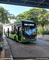 Express Transportes Urbanos Ltda 4 8966 na cidade de São Paulo, São Paulo, Brasil, por Andre Santos de Moraes. Número da foto: #13196173.