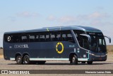 Viação Cidade Sol 8030 na cidade de Vitória da Conquista, Bahia, Brasil, por Nemezio Lemos Neto. Número da foto: #:id.