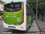 Tijuquinha - Auto Viação Tijuca C50007 na cidade de Rio de Janeiro, Rio de Janeiro, Brasil, por Leandro Mendes. Número da foto: #:id.