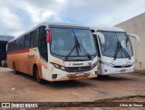 Expresso Itamarati 7136 na cidade de Fernandópolis, São Paulo, Brasil, por Altair de Souza. Número da foto: #13193753.