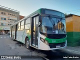 Viação Rosa Vitória da Conquista 5581 na cidade de Vitória da Conquista, Bahia, Brasil, por João Pedro Rocha. Número da foto: #:id.