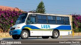 Autobuses Lusa 81 na cidade de Mixquiahuala de Juárez, Hidalgo, México, por Omar Ramírez Thor2102. Número da foto: #13195111.