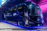 ADO - Autobuses de Oriente 7201 na cidade de Azcapotzalco, Ciudad de México, México, por Juan Manuel Cruz. Número da foto: #:id.