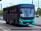 VRS - Viação Roberto Santana 3008 na cidade de Aracaju, Sergipe, Brasil, por Dayvison Santiago. Número da foto: #13196911.