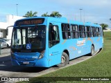 Auto Viação Imperatriz 1545 na cidade de Florianópolis, Santa Catarina, Brasil, por Bruno Barbosa Cordeiro. Número da foto: #13196848.