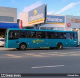 Transporte Coletivo Estrela 1244 na cidade de São José, Santa Catarina, Brasil, por Richard Silva. Número da foto: #13194832.
