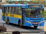 Enscon Viação 830 na cidade de João Monlevade, Minas Gerais, Brasil, por Adrian Sena. Número da foto: #13195001.