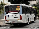 Auto Viação Três Amigos C44611 na cidade de Rio de Janeiro, Rio de Janeiro, Brasil, por Luiz Eduardo Lopes da Silva. Número da foto: #13195866.
