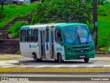 Viação Modelo 9009 na cidade de Aracaju, Sergipe, Brasil, por Ronald Gabriel. Número da foto: #13193994.