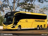 Viação Nova Itapemirim 60646 na cidade de Teresina, Piauí, Brasil, por João Victor. Número da foto: #13195891.