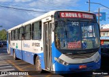 Viação Forte AF-90220 na cidade de Belém, Pará, Brasil, por Samara Goes. Número da foto: #13196949.