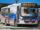 Transportes Machado DC 7.065 na cidade de Duque de Caxias, Rio de Janeiro, Brasil, por André Almeida. Número da foto: #13194740.