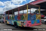 Ônibus Particulares 2676 na cidade de Caratinga, Minas Gerais, Brasil, por Douglas  Eduardo Adbus. Número da foto: #13194257.
