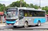 Cooper Líder > A2 Transportes 6 8324 na cidade de São Paulo, São Paulo, Brasil, por Leandro Machado de Castro. Número da foto: #13196018.