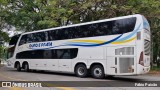 Viação Ouro e Prata 1004 na cidade de São Paulo, São Paulo, Brasil, por Fábio Paixão. Número da foto: #13196612.