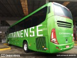 Auto Viação Catarinense 3362 na cidade de Lages, Santa Catarina, Brasil, por LUCAS NASCIMENTO. Número da foto: #13195989.