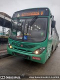 Expresso Azul JB699 na cidade de Curitiba, Paraná, Brasil, por JONATHAN EDUARDO CANTOR. Número da foto: #13194108.