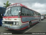 Vip Bus Comércio de Ônibus 1975 na cidade de Barueri, São Paulo, Brasil, por Gilberto Mendes dos Santos. Número da foto: #13193722.