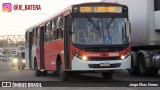 Companhia Coordenadas de Transportes 90502 na cidade de Ribeirão das Neves, Minas Gerais, Brasil, por Jorge Elias Neres. Número da foto: #13195498.