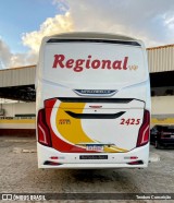 Viação Regional 2425 na cidade de Jeremoabo, Bahia, Brasil, por Teodoro Conceição. Número da foto: #13194351.