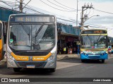 Transturismo Rio Minho RJ 166.004 na cidade de Duque de Caxias, Rio de Janeiro, Brasil, por André Almeida. Número da foto: #13194938.