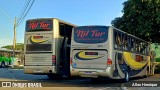 Nil Tur Transporte e Turismo 2074 na cidade de Paulínia, São Paulo, Brasil, por Allan Henrique. Número da foto: #13194777.