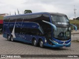 Marlim Azul Turismo 8012 na cidade de João Monlevade, Minas Gerais, Brasil, por Adrian Sena. Número da foto: #13194239.