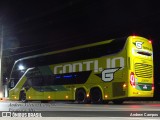 Empresa Gontijo de Transportes 23070 na cidade de Pirapora, Minas Gerais, Brasil, por Andrew Campos. Número da foto: #13195339.