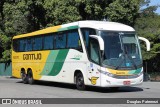 Empresa Gontijo de Transportes 16070 na cidade de São Patrício, Goiás, Brasil, por Douglas Paternezi. Número da foto: #13195182.